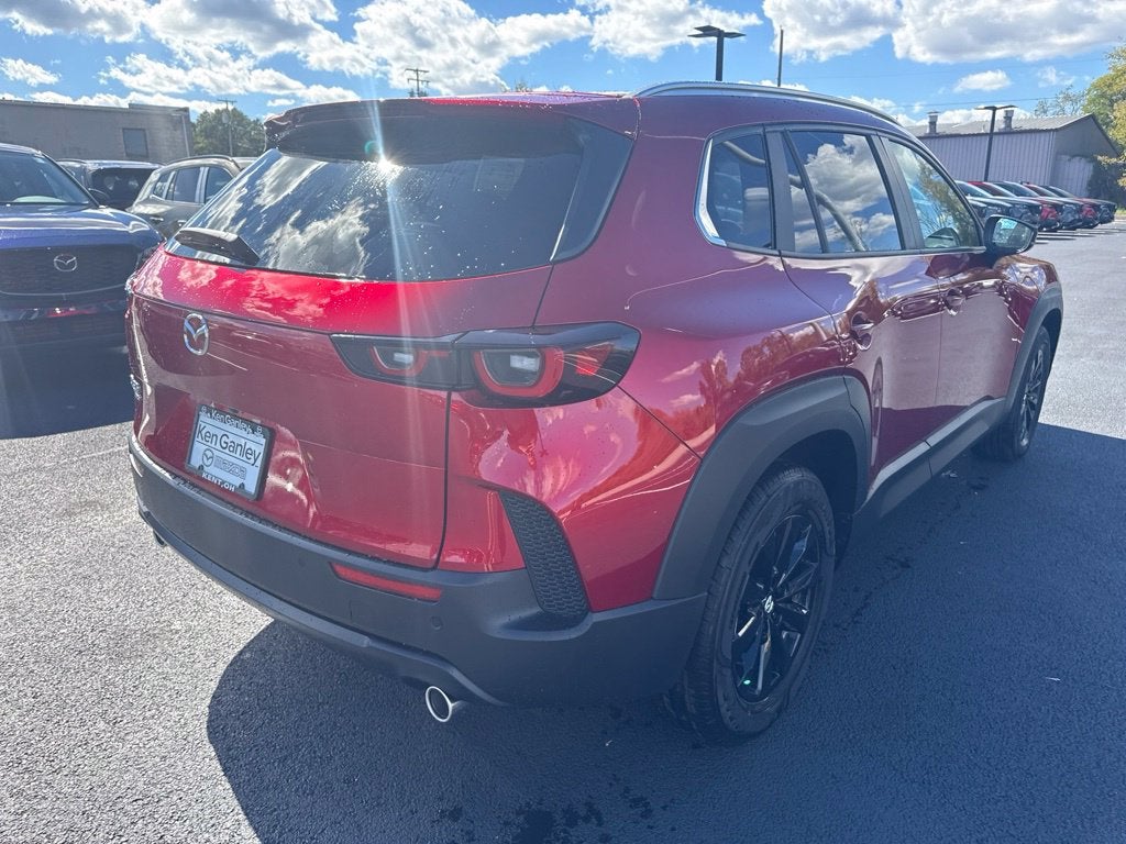 2026 Mazda Mazda CX-50 2.5 S Preferred AWD