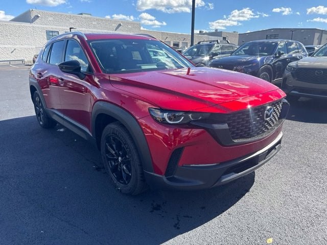 2026 Mazda Mazda CX-50 2.5 S Preferred AWD
