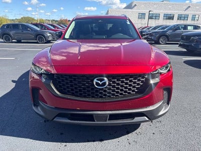 2026 Mazda Mazda CX-50 2.5 S Preferred AWD