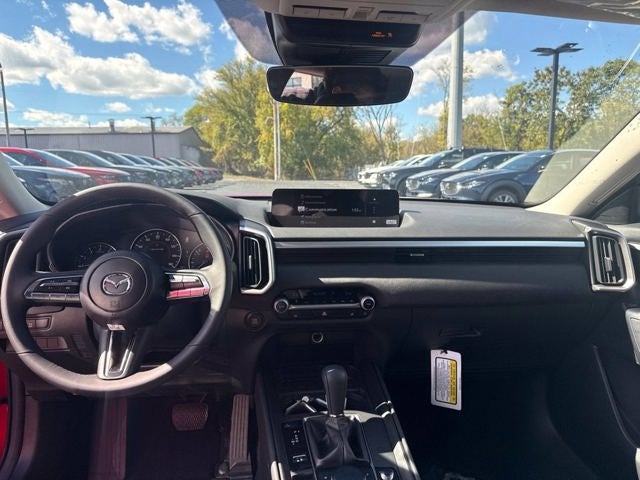 2026 Mazda Mazda CX-50 2.5 S Preferred AWD