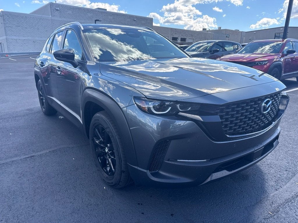 2026 Mazda Mazda CX-50 2.5 S Preferred AWD