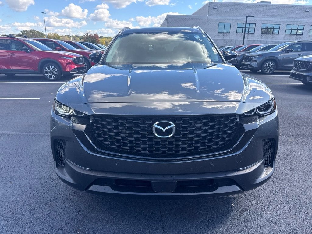 2026 Mazda Mazda CX-50 2.5 S Preferred AWD