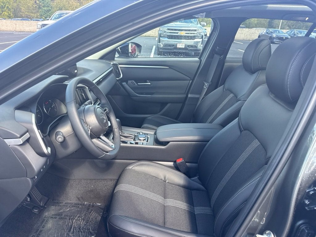2026 Mazda Mazda CX-50 2.5 S Preferred AWD