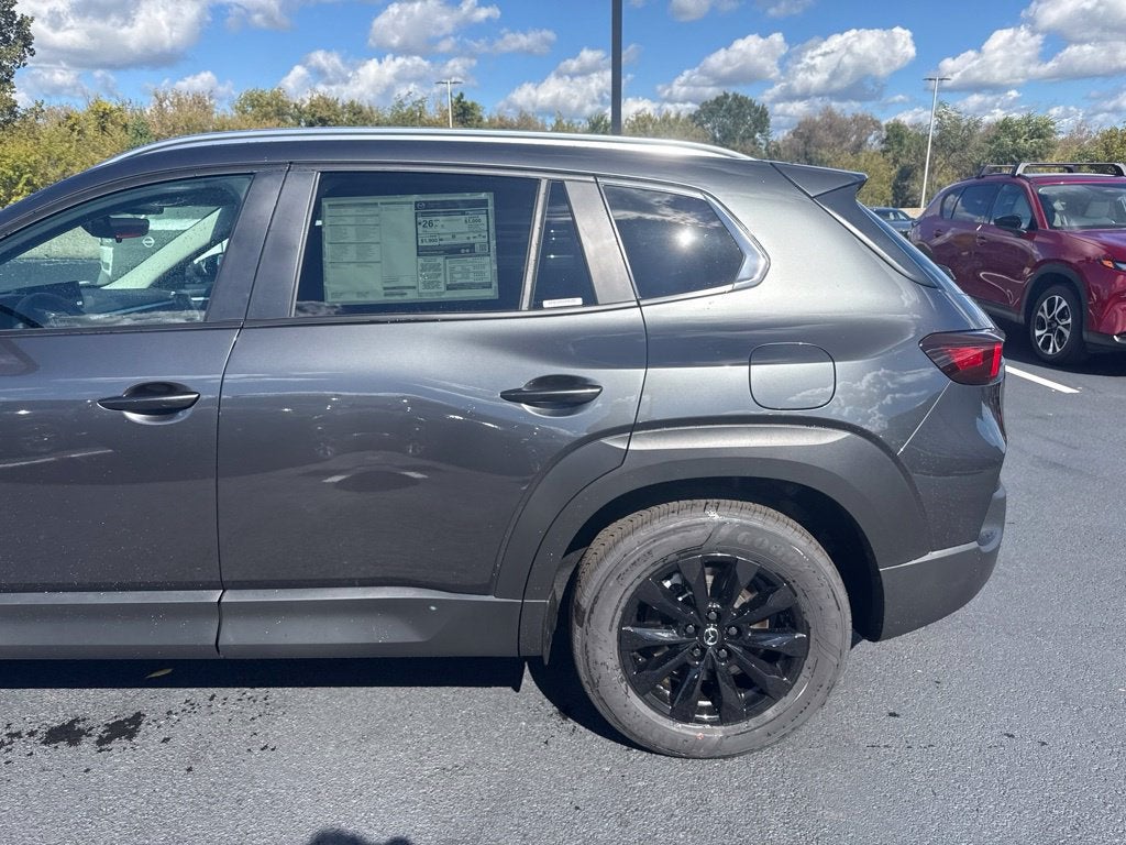 2026 Mazda Mazda CX-50 2.5 S Preferred AWD