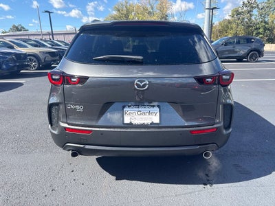 2026 Mazda Mazda CX-50 2.5 S Preferred AWD