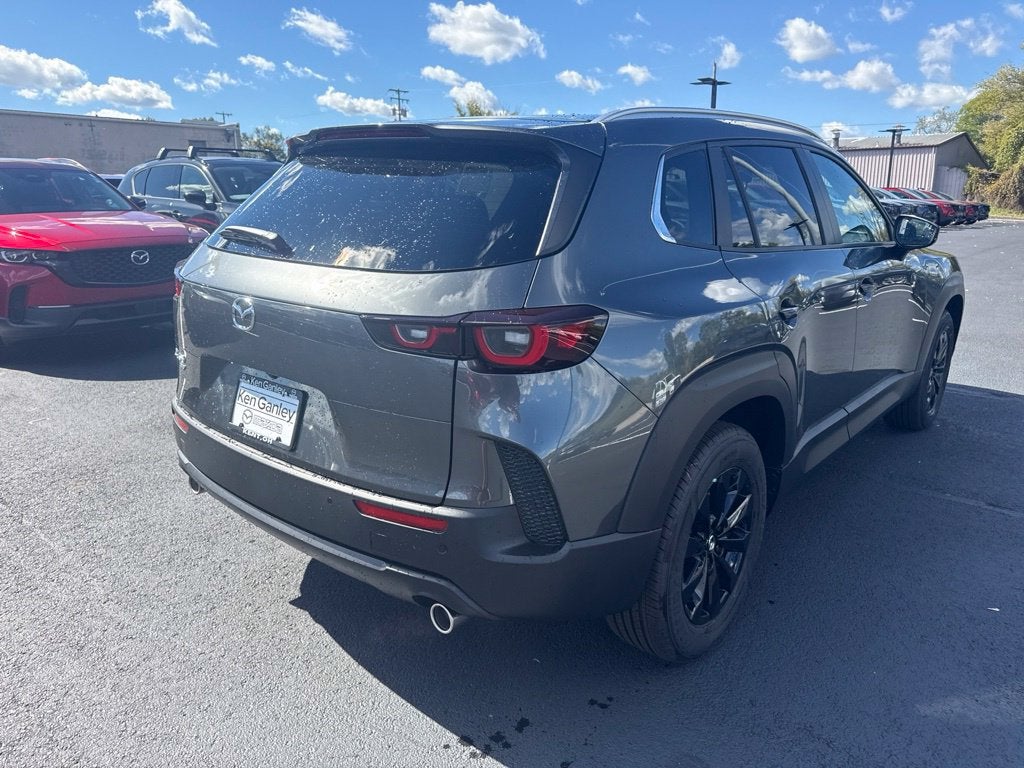 2026 Mazda Mazda CX-50 2.5 S Preferred AWD