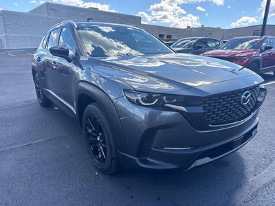 2026 Mazda Mazda CX-50 2.5 S Preferred AWD