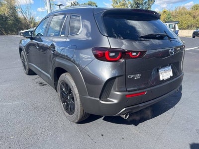 2026 Mazda Mazda CX-50 2.5 S Preferred AWD