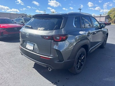 2026 Mazda Mazda CX-50 2.5 S Preferred AWD