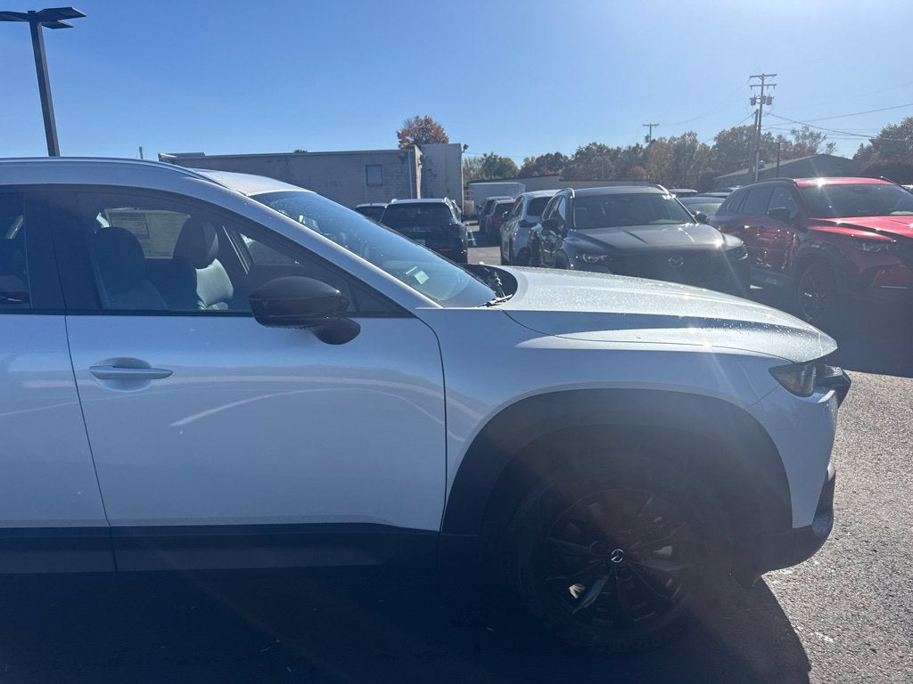 2026 Mazda Mazda CX-50 2.5 S Preferred AWD