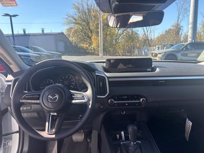 2026 Mazda Mazda CX-50 2.5 S Preferred AWD