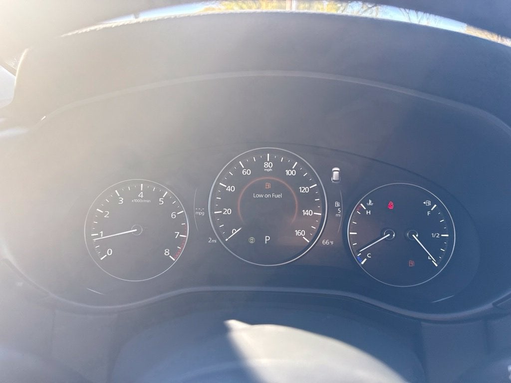 2026 Mazda Mazda CX-50 2.5 S Preferred AWD