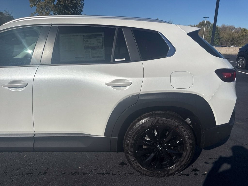 2026 Mazda Mazda CX-50 2.5 S Preferred AWD