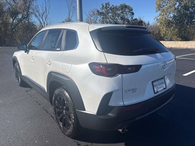 2026 Mazda Mazda CX-50 2.5 S Preferred AWD
