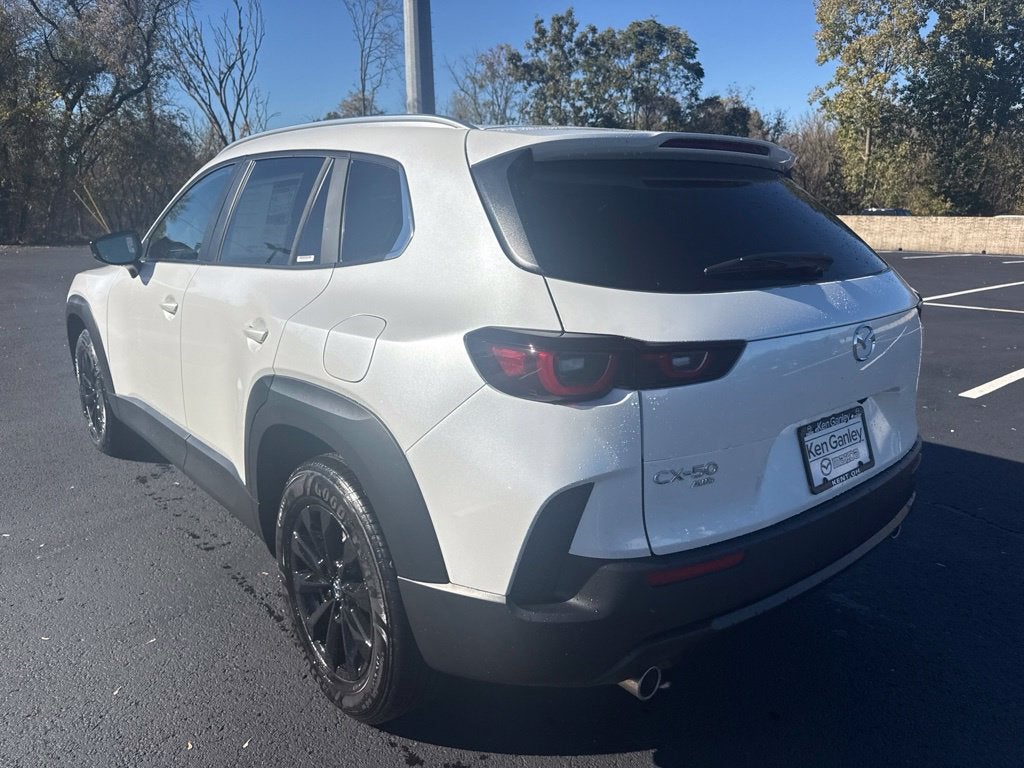 2026 Mazda Mazda CX-50 2.5 S Preferred AWD