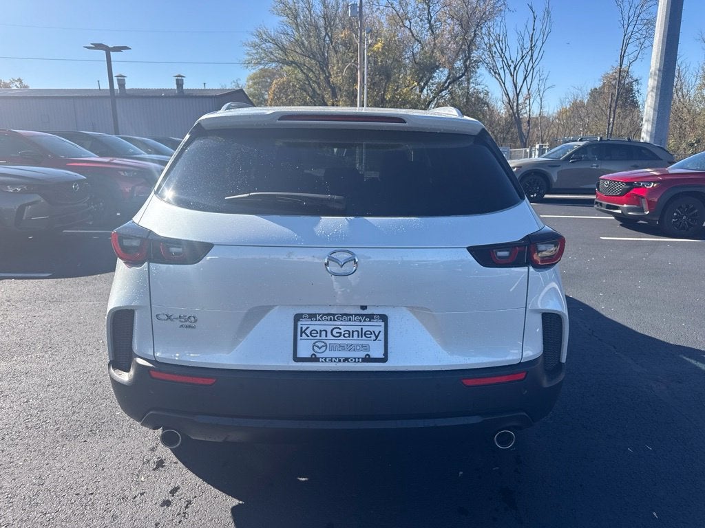 2026 Mazda Mazda CX-50 2.5 S Preferred AWD