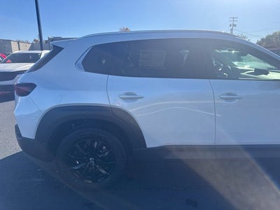 2026 Mazda Mazda CX-50 2.5 S Preferred AWD