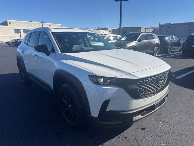 2026 Mazda Mazda CX-50 2.5 S Preferred AWD