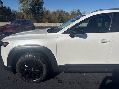 2026 Mazda Mazda CX-50 2.5 S Preferred AWD