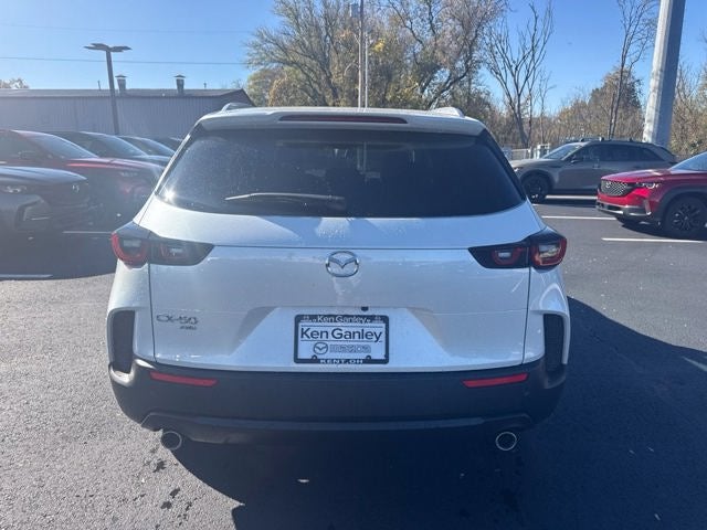 2026 Mazda Mazda CX-50 2.5 S Preferred AWD