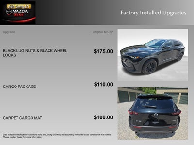 2024 Mazda Mazda CX-50 2.5 S Preferred Package