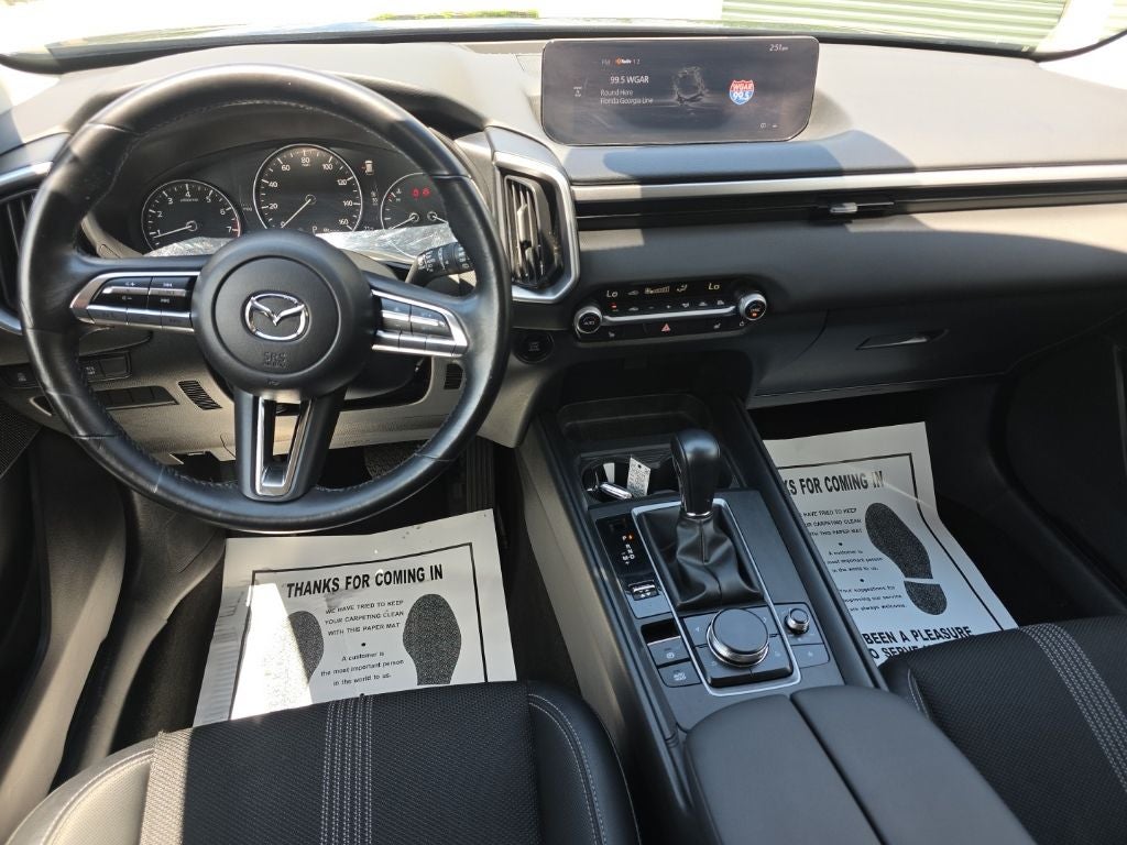 2024 Mazda Mazda CX-50 2.5 S Preferred Package
