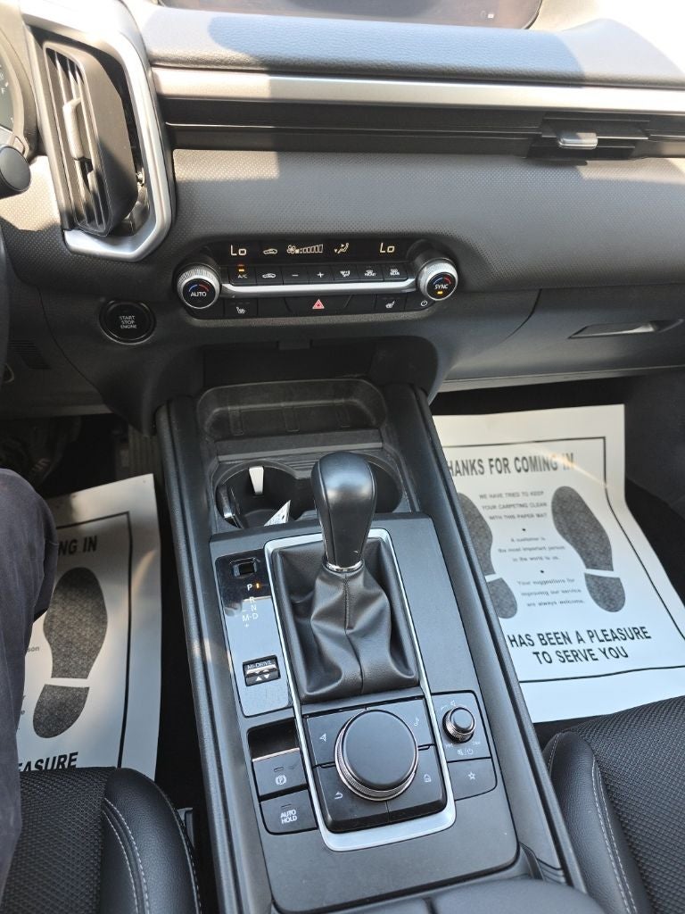 2024 Mazda Mazda CX-50 2.5 S Preferred Package