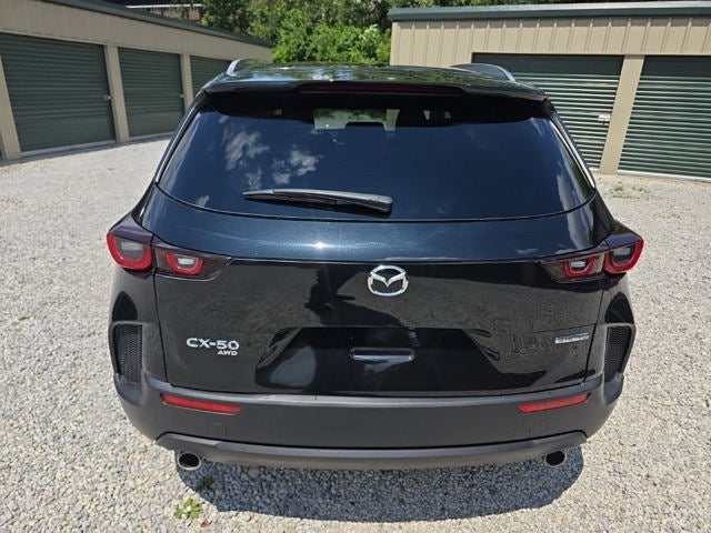 2024 Mazda Mazda CX-50 2.5 S Preferred Package