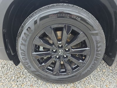 2024 Mazda Mazda CX-50 2.5 S Preferred Package