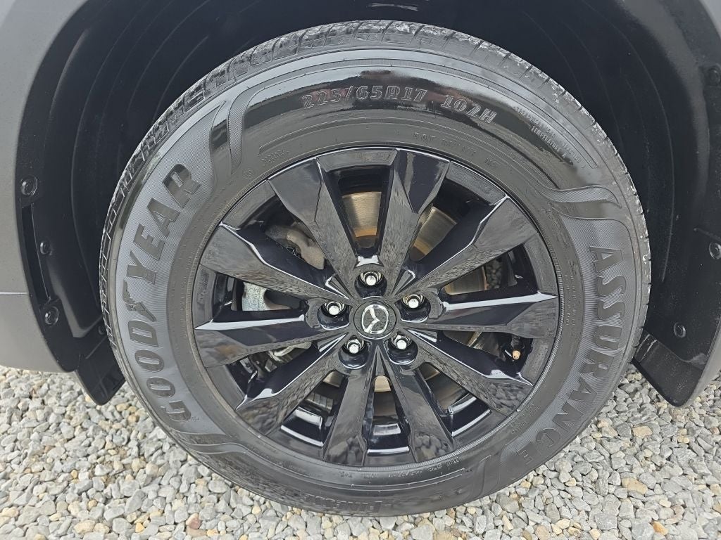 2024 Mazda Mazda CX-50 2.5 S Preferred Package