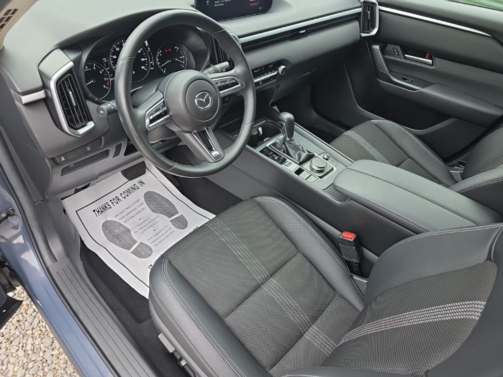 2024 Mazda Mazda CX-50 2.5 S Preferred Package