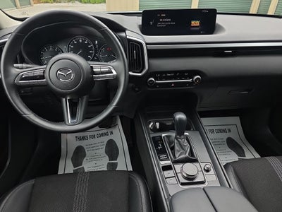 2024 Mazda Mazda CX-50 2.5 S Preferred Package