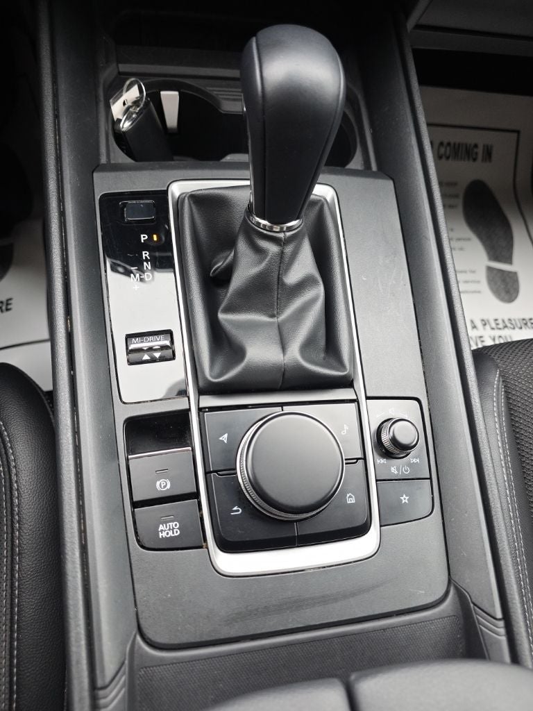 2024 Mazda Mazda CX-50 2.5 S Preferred Package