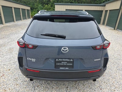 2024 Mazda Mazda CX-50 2.5 S Preferred Package