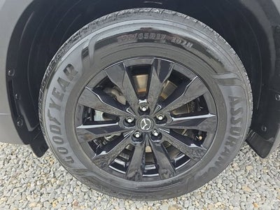 2024 Mazda Mazda CX-50 2.5 S Preferred Package