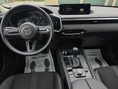 2024 Mazda Mazda CX-50 2.5 S Preferred Package