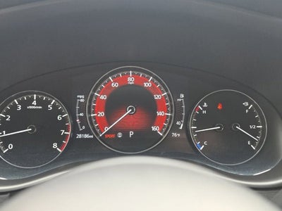 2024 Mazda Mazda CX-50 2.5 S Preferred Package