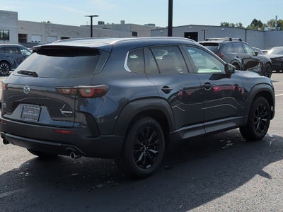 2025 Mazda Mazda CX-50 2.5 S Preferred Package