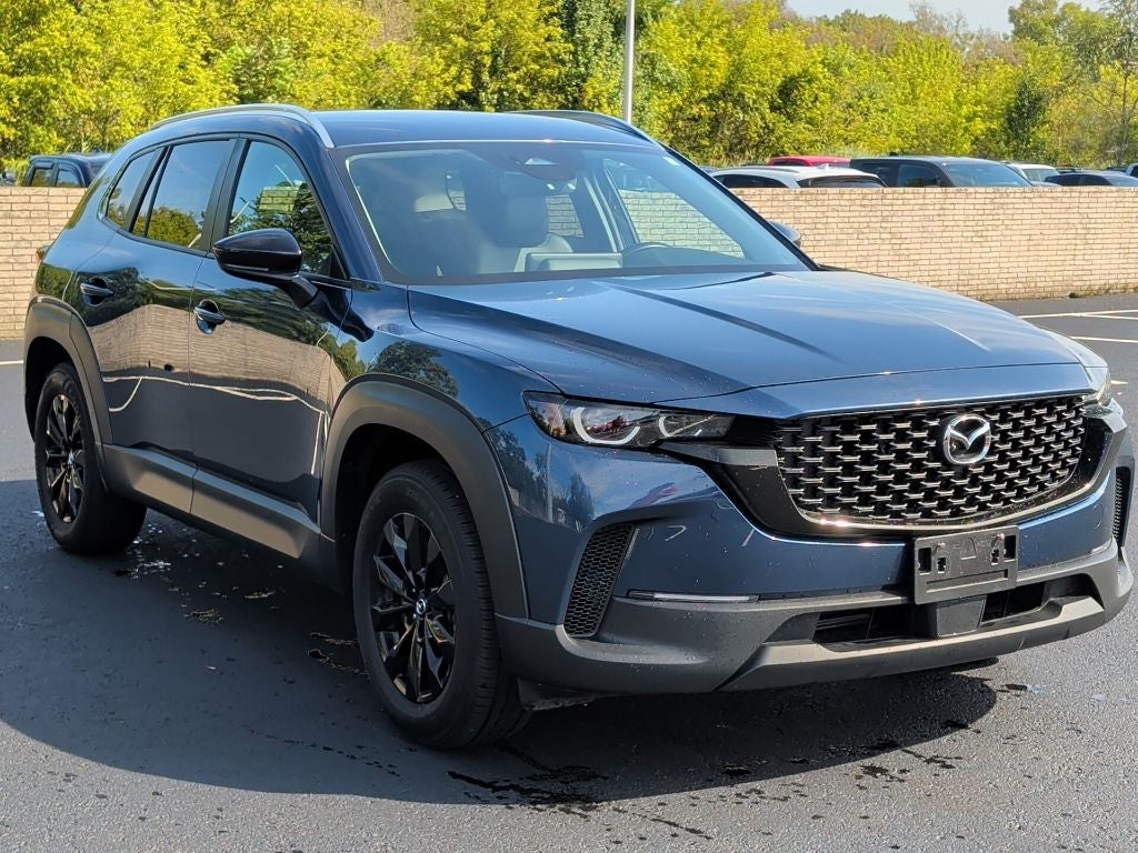 2025 Mazda Mazda CX-50 2.5 S Preferred Package