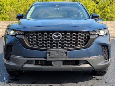 2025 Mazda Mazda CX-50 2.5 S Preferred Package