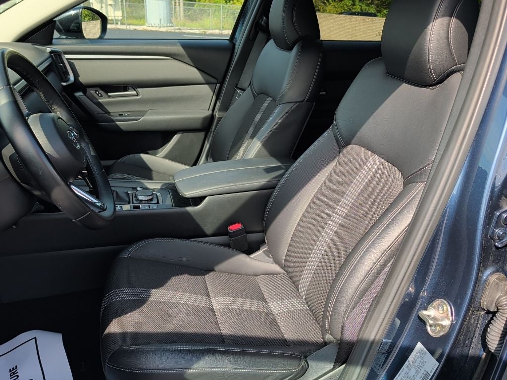 2025 Mazda Mazda CX-50 2.5 S Preferred Package