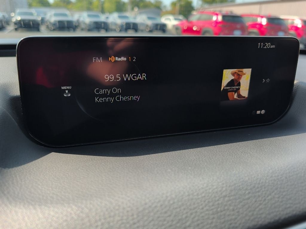 2025 Mazda Mazda CX-50 2.5 S Preferred Package