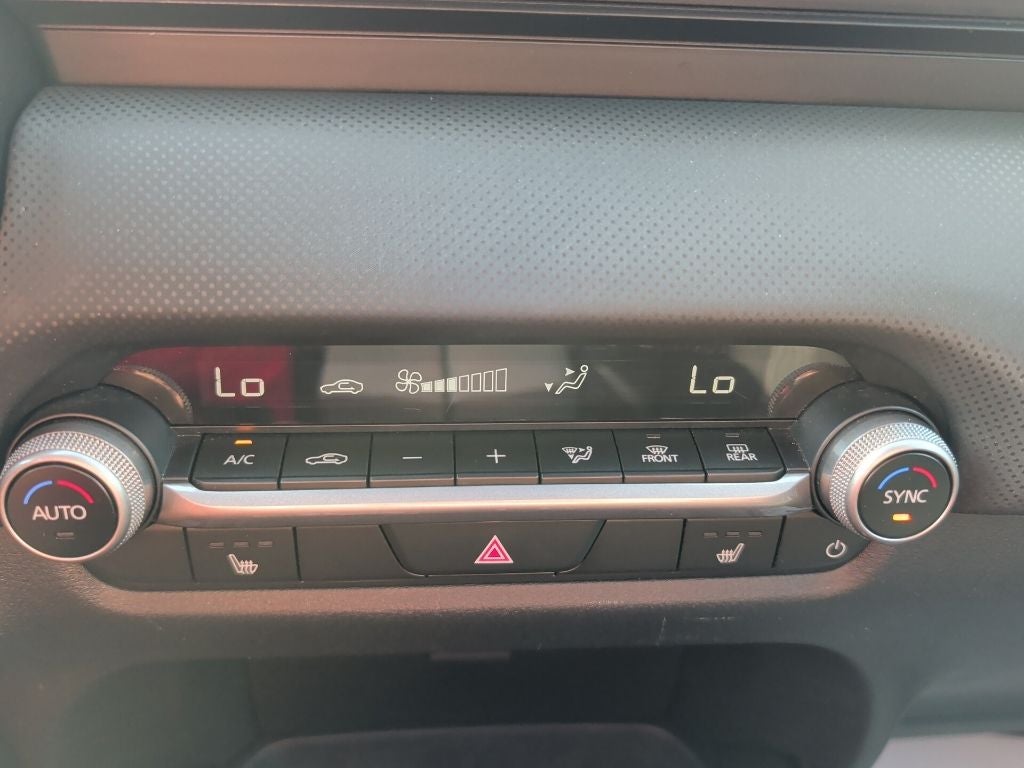 2025 Mazda Mazda CX-50 2.5 S Preferred Package