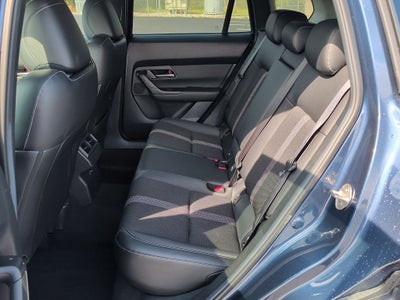 2025 Mazda Mazda CX-50 2.5 S Preferred Package