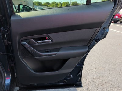 2025 Mazda Mazda CX-50 2.5 S Preferred Package