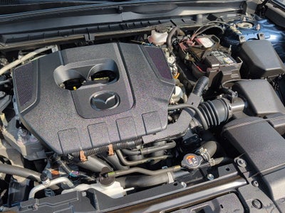 2025 Mazda Mazda CX-50 2.5 S Preferred Package
