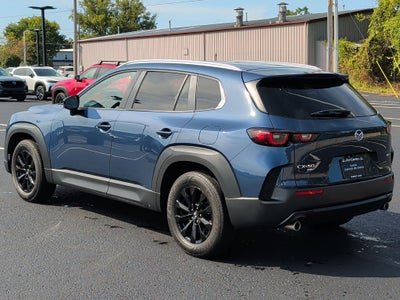 2025 Mazda Mazda CX-50 2.5 S Preferred Package