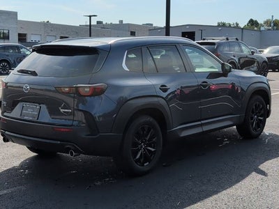 2025 Mazda Mazda CX-50 2.5 S Preferred Package