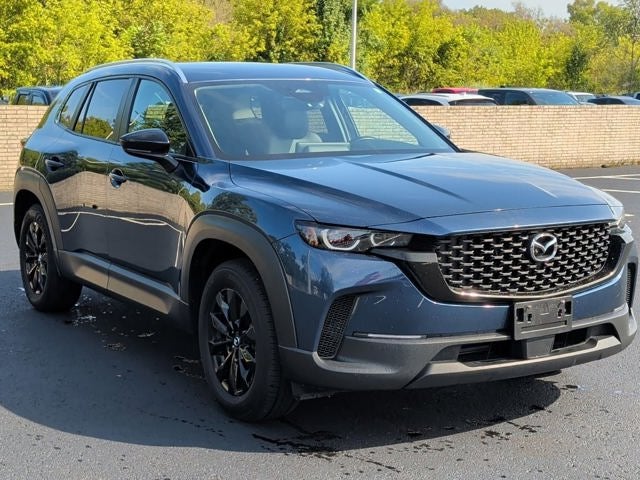 2025 Mazda Mazda CX-50 2.5 S Preferred Package