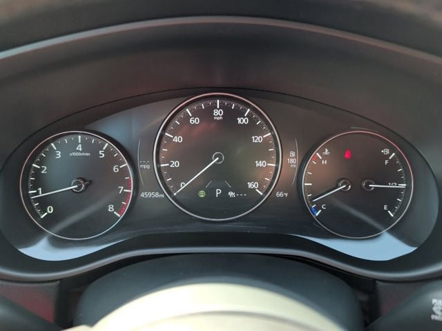 2025 Mazda Mazda CX-50 2.5 S Preferred Package
